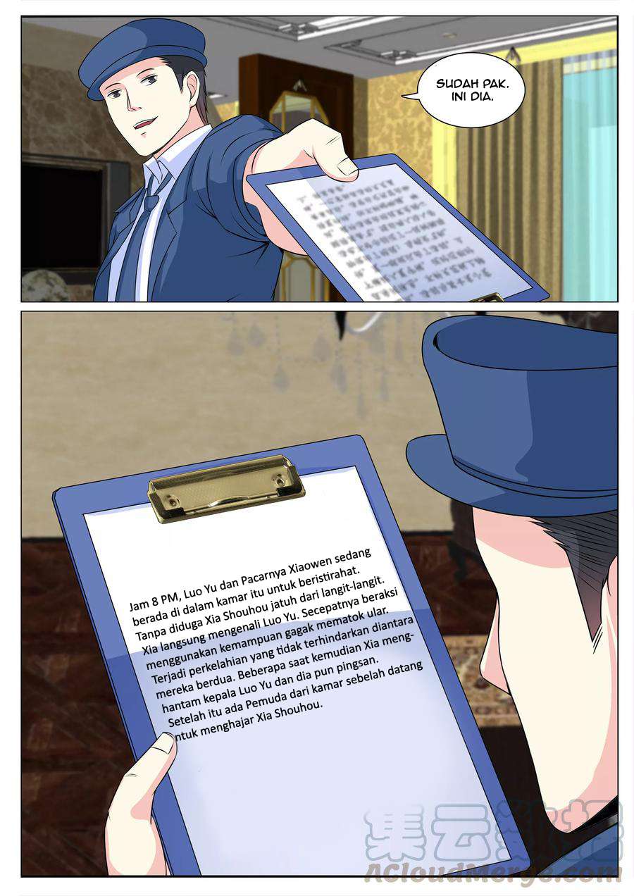 The Best Warrior in the City Chapter 102 Bahasa Indonesia